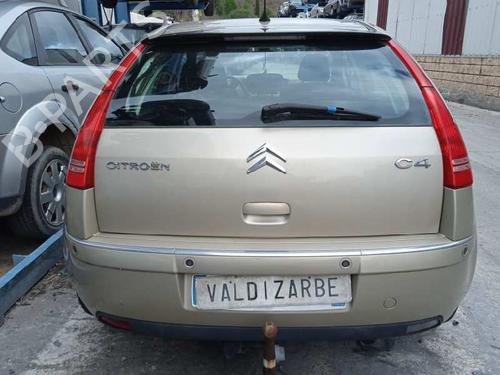 Right front door CITROËN C4 I (LC_) 2.0 HDi | BP25626715C3 