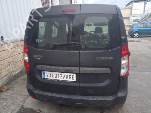 Intercooler DACIA DOKKER MPV (KE_) 1.5 dCi / Blue dCi 75 (KEAJ, KEAH, KEJW) | BP27258893M30 - Image 16