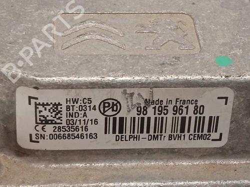 Electronic module CITROËN C3 III (SX) 1.6 BlueHDi 75 | BP10924892M83