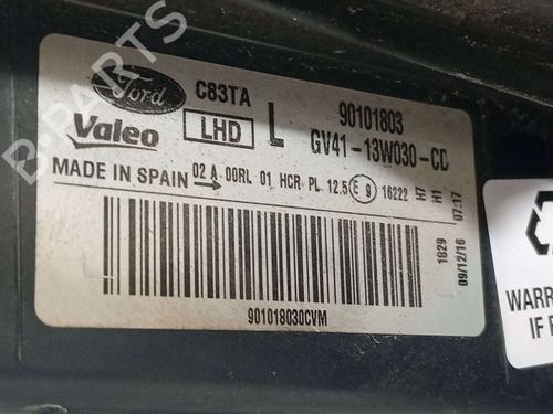 Left headlight FORD KUGA II (DM2) 2.0 TDCi | BP38704458C28 - Image 6