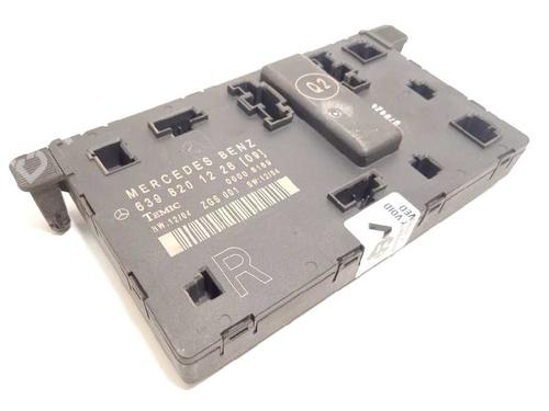 Used Electronic module MERCEDES-BENZ VITO / MIXTO Van (W639) [2003-2025]  9522012