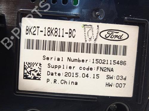 Switch FORD TOURNEO CONNECT / GRAND TOURNEO CONNECT V408 MPV 1.6 TDCi | BP24429595I30 