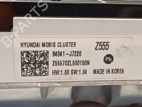 Instrument cluster KIA CEED (CD) | BP11994210C47 - Image 6