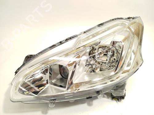 Left headlight PEUGEOT 208 I (CA_, CC_) 1.6 GTi | BP29281307C28 