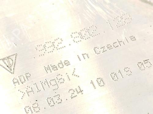 Pipe PORSCHE 911 Convertible (992) 3.8 Turbo S (992650) | BP23876753M125  - Image 5