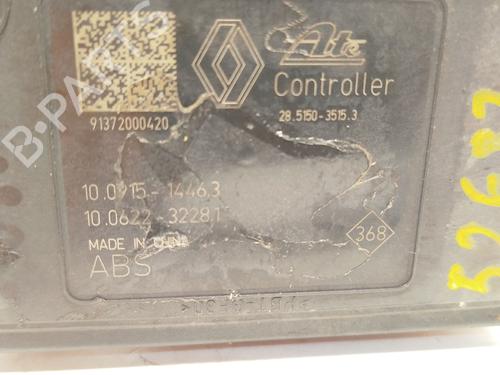 ABS pump DACIA LODGY (JS_) | BP23269729M43