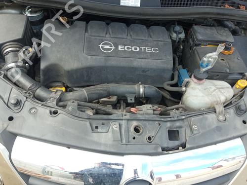 Gearbox OPEL CORSA D (S07) 1.3 CDTI (L08, L68) | BP20169147M3 