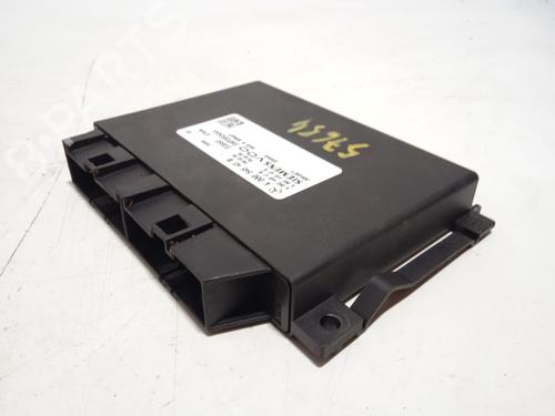 Used Electronic module Electronic module MERCEDES-BENZ C-CLASS (W204) C 200 Kompressor (204.041) (184 hp) 33325581 33325581
