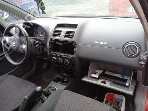 Left front window switch SUZUKI SX4 (EY, GY) 1.9 DDiS 4x4 (RW419D) | BP9651259I27 