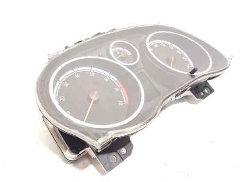 Used Instrument cluster Instrument cluster 17117037 17117037