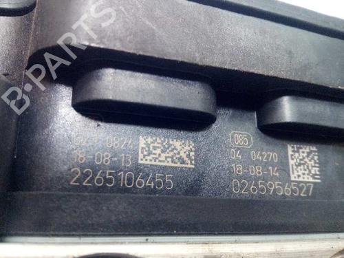 ABS pump RENAULT KADJAR (HA_, HL_)  | BP8900842M43 