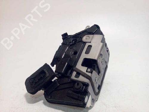 Rear left lock SEAT LEON (5F1) 1.2 TSI (110 hp) 4882850