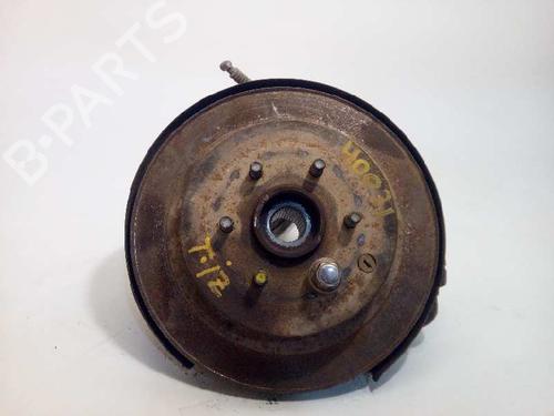Left rear steering knuckle NISSAN PATHFINDER III (R51)  | BP5650911M27 