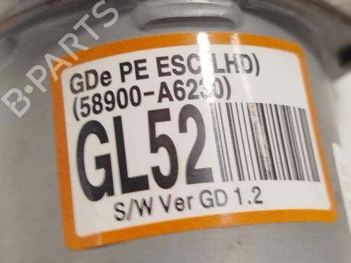 ABS pump HYUNDAI i30 (GD)  | BP26990064M43 