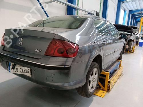Engine PEUGEOT 407 (6D_) 2.0 16V (6DRFJC, 6DRFJE, 6DRFJF) | BP39611271M1 - Image 39