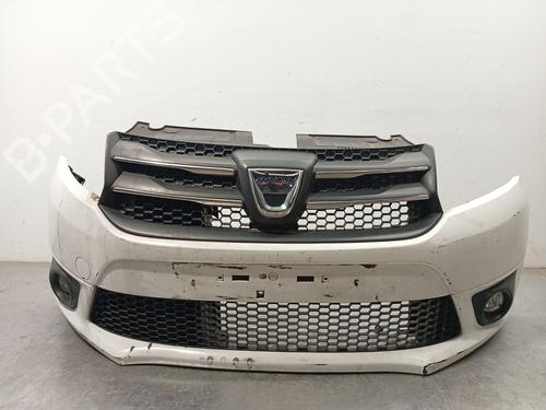 Used Front bumper DACIA SANDERO II 1.2 (75 hp) 33040456