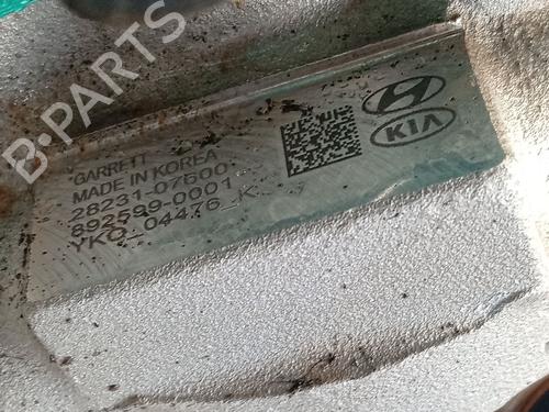 Engine KIA RIO IV (YB, SC, FB) 1.0 T-GDI 120 Eco-Dynamics+ | BP34622465M1  - Image 11