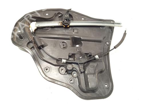 Rear right window mechanism MAZDA CX-3 (DK) 2.0 SKYACTIV-G (DK5W, DK6W) | BP25912263C25 - Image 2