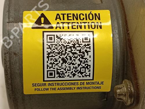 ABS pump VW PASSAT B7 (362) 1.8 TSI | BP36996963M43 - Image 5