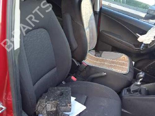 Front right lock HYUNDAI ix20 (JC) 1.6 CRDI | BP9508263C97 