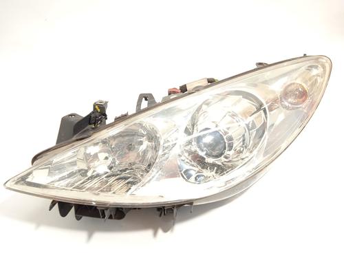 left-headlight-peugeot-307-3ac-16-hdi-9681834880-2000-2001-2002-2003-2004-2005-2006-2007-2008-2009-2010-2011-2012-20655639 main image