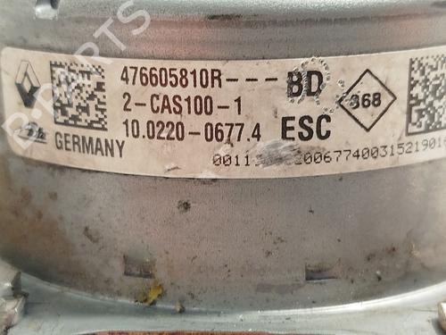 ABS pump DACIA LODGY (JS_) | BP23337154M43