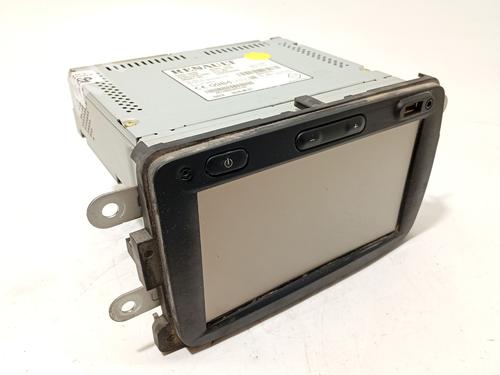 Used Radio Radio DACIA DOKKER MPV (KE_) 1.6 LPG (83 hp) 33168752 33168752