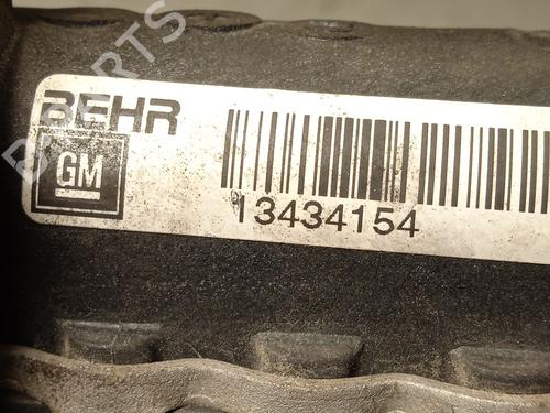 Water radiator OPEL INSIGNIA A (G09) 2.0 CDTI (68) | BP30109381M31 