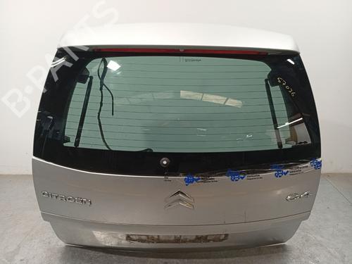 Used Tailgate CITROËN C4 Grand Picasso I (UA_) 2.0 i 16V (140 hp) 30393679