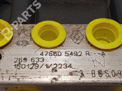 ABS pump RENAULT CLIO IV (BH_) 1.5 dCi 90 | BP10924889M43 