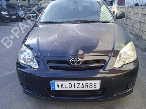 Instrument cluster TOYOTA COROLLA (_E12_) 2.0 D-4D (CDE120R, CDE120L_) | BP15075487C47 
