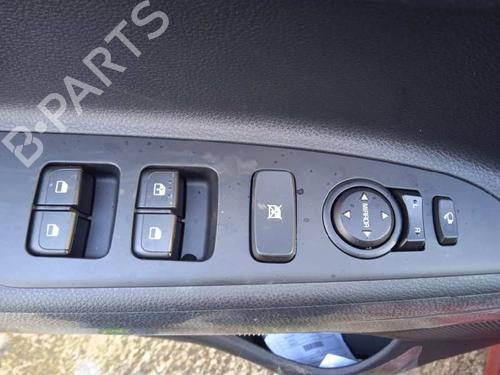 Left front driveshaft KIA RIO IV (YB, SC, FB)  | BP16311902M38 