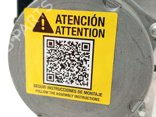 ABS pump NISSAN JUKE (F16_) 1.6 Hybrid | BP31035351M43