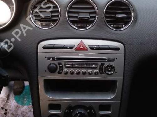 Instrument cluster PEUGEOT 308 I (4A_, 4C_) 1.6 HDi | BP5149160C47 