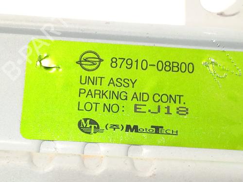 Electronic module SSANGYONG REXTON / REXTON II (GAB_) 2.7 D 4x4 | BP28289712M83 - Image 3