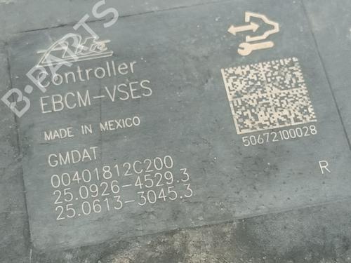 ABS pump CHEVROLET CAPTIVA (C100, C140) 2.0 D 4WD | BP36778233M43 - Image 7