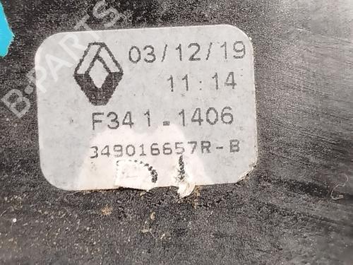 Gear lever FIAT TALENTO Van (296_) 2.0 EcoJet | BP24363724M90