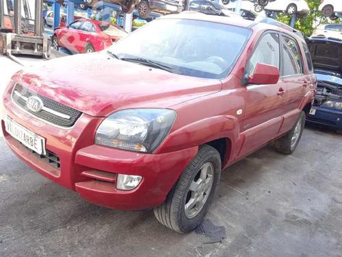 Front left window mechanism KIA SPORTAGE II (JE_, KM_)  | BP10381088C22 