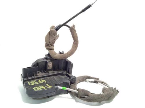 Rear left lock NISSAN QASHQAI / QASHQAI +2 I (J10, NJ10, JJ10E) 2.0 dCi | BP9732327C100 