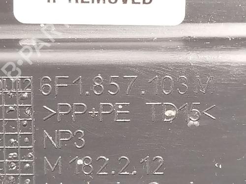 Glove box SEAT IBIZA V (KJ1, KJG) 1.0 TSI | BP29632280C95 
