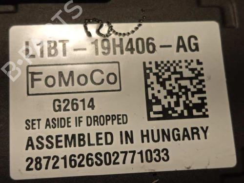 Elektronisk modul FORD FIESTA VII (HJ, HF)  | BP12544990M83 