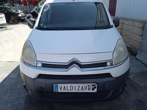 Radiator fan CITROËN BERLINGO MULTISPACE (B9) 1.6 HDi 75 / BlueHDi 75 | BP21140137M35 