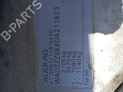 Rim AUDI A4 B8 Avant (8K5) 2.0 TDI | BP13646411C45 