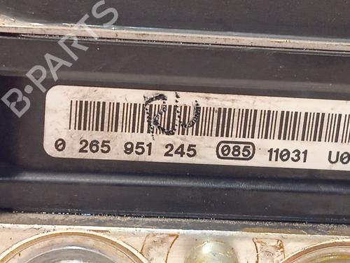ABS pump PEUGEOT 508 I (8D_) 2.0 HDi | BP22729318M43 