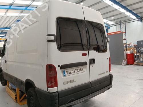 Alternator OPEL MOVANO A Van (X70) 2.8 DTI (FD) | BP37874879M7 - Image 22