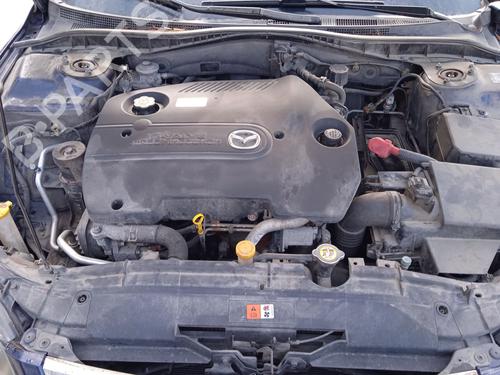 Left headlight MAZDA 6 Hatchback (GG) 2.0 DI (GG14) | BP24123012C28  - Image 24