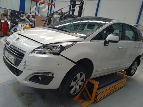 Engine PEUGEOT 5008 (0U_, 0E_) 1.6 HDi | BP34622474M1  - Image 14