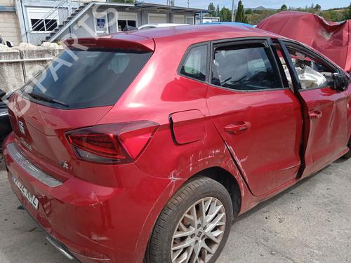 Throttle body SEAT IBIZA V (KJ1, KJG) 1.0 TSI | BP28099568M82 