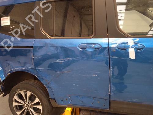 AC pipe FORD TOURNEO CUSTOM V362 Bus (F3) 1.0 EcoBoost PHEV | BP34390742M126 - Image 23