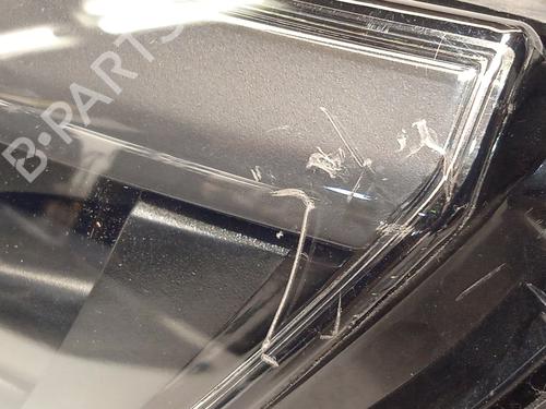 Left headlight VW TIGUAN (5N_) 2.0 TDI | BP29123993C28